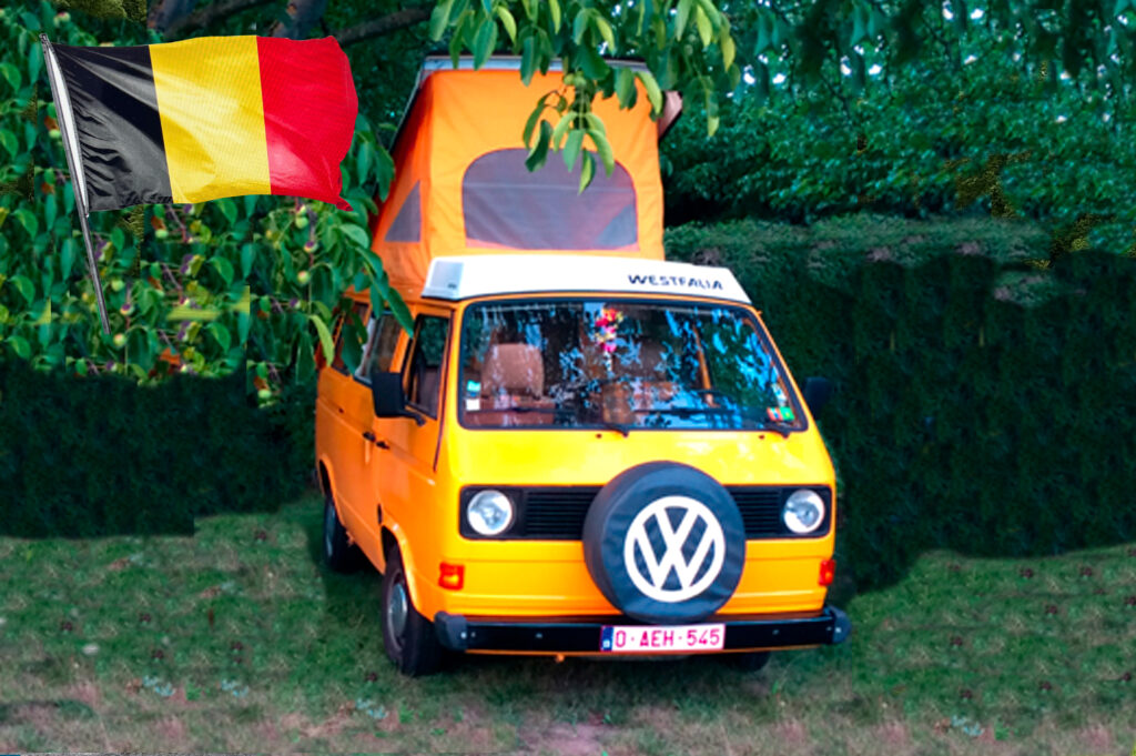 Volkswagen Combi T3